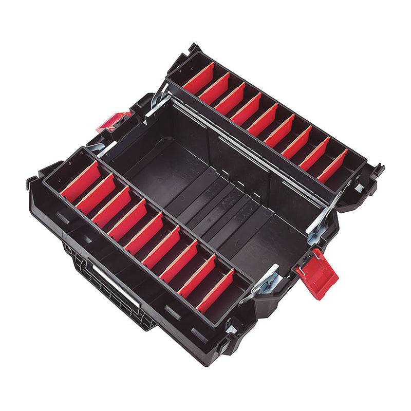 Caja plástica portaherramientas RATIO 7800