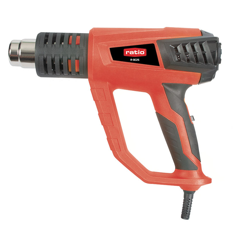 Pistola decapadora Ratio R-DC2S