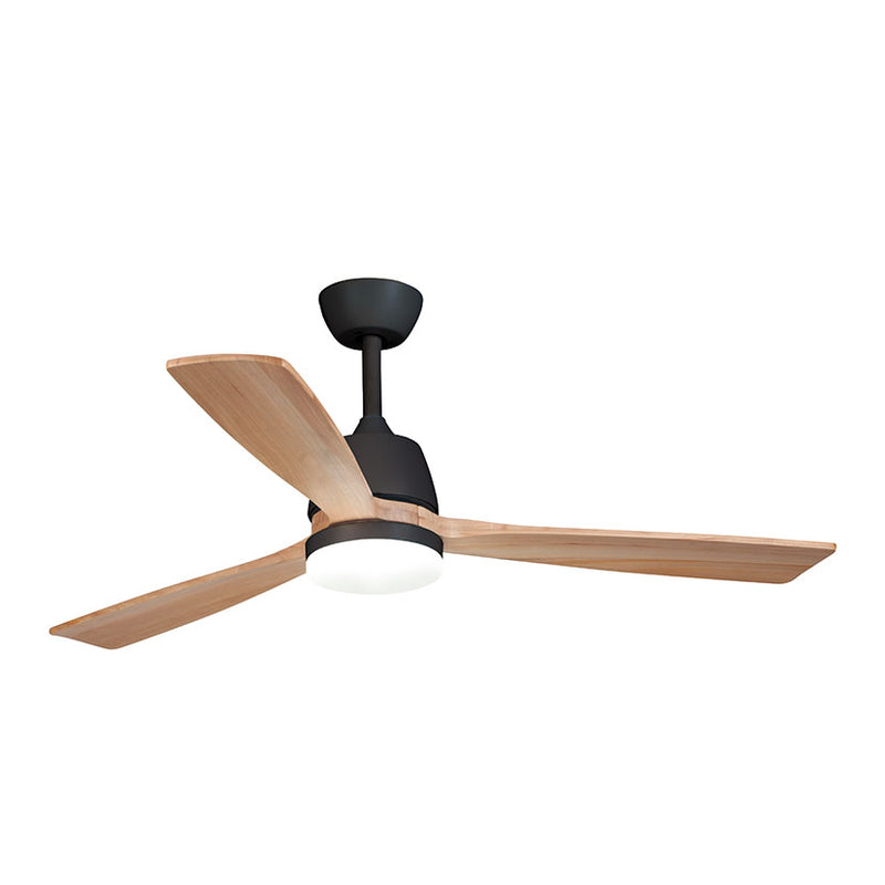 Ventilador techo HABITEX 43 con luz