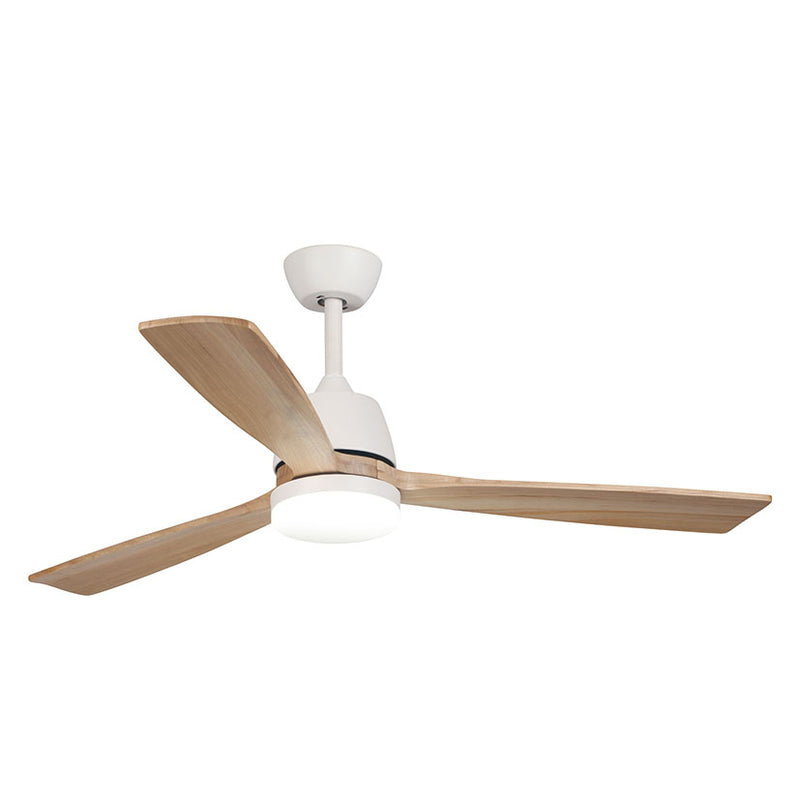 Ventilador techo HABITEX 53 con luz