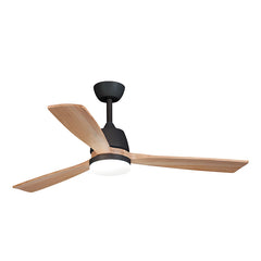 Ventilador techo HABITEX 53 con luz