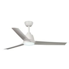 Ventilador techo HABITEX 530NW con luz