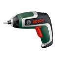 Atornillador batería BOSCH IXO 7 + nivel burbuja y set 10 puntas