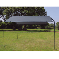 Carpa para jardín 3x4m