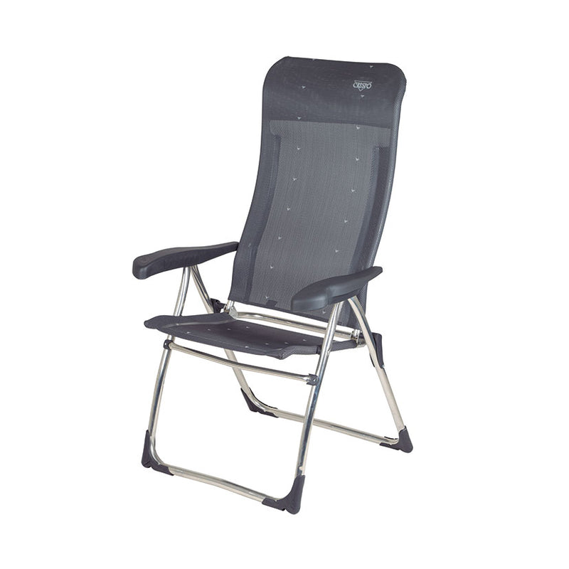 Silla aluminio Serie Crespo