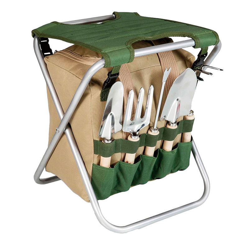 Kit taburete con bolsa y herramientas Altuna