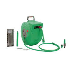 Enrollador automático de manguera SUPEREGO