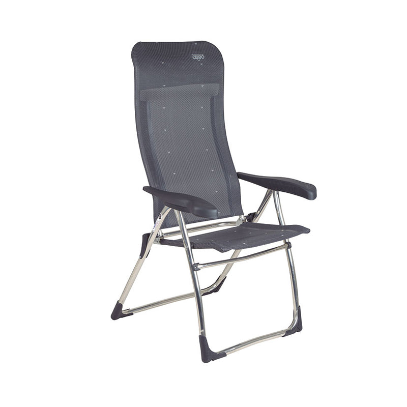 Silla aluminio Serie Crespo