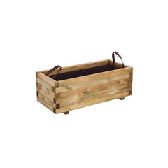 Jardinera de madera Baroque