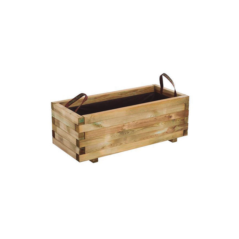 Jardinera de madera Baroque