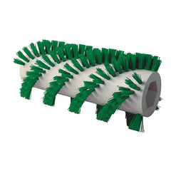 Cepillo espiral nilón verde BATIVIA