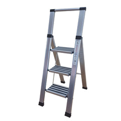 Escalera doméstica Rubik en aluminio