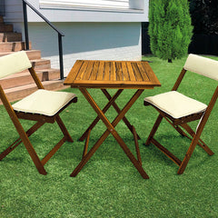 Conjunto de jardín plegable serie Classic