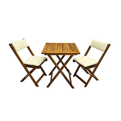 Conjunto de jardín plegable serie Classic