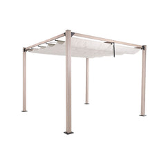 Pergola aluminio Tanger 3x3 m