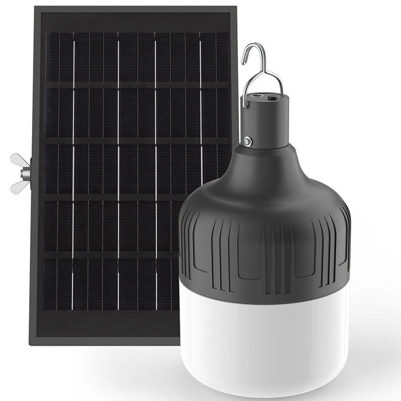 Led colgante recargable y solar LSS250