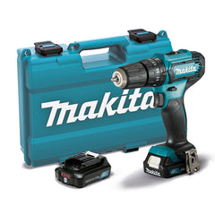 Taladro percutor batería MAKITA HP333DSAE