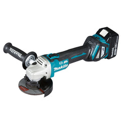 Mini amoladora MAKITA DGA513RTJ 125 mm
