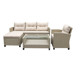 Conjunto de jardín Serie Mora