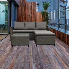 Conjunto de jardín Serie Nilo