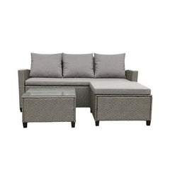 Conjunto de jardín Serie Nilo