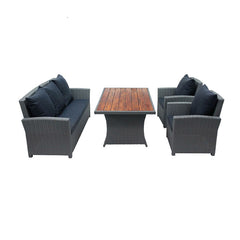 Conjunto de jardín Serie Lake