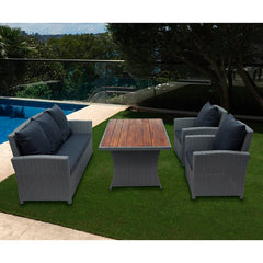 Conjunto de jardín Serie Lake