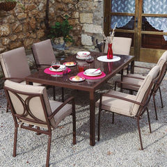 Mesa de jardín Madeira