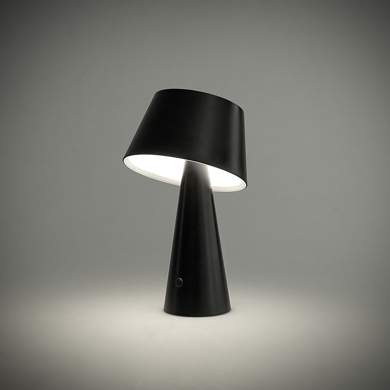 Lámpara LED solar GARZA Momo