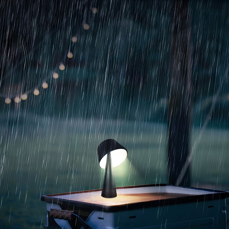 Lámpara LED solar GARZA Momo