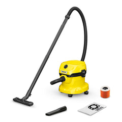 Aspirador KARCHER WD2 Plus 12L