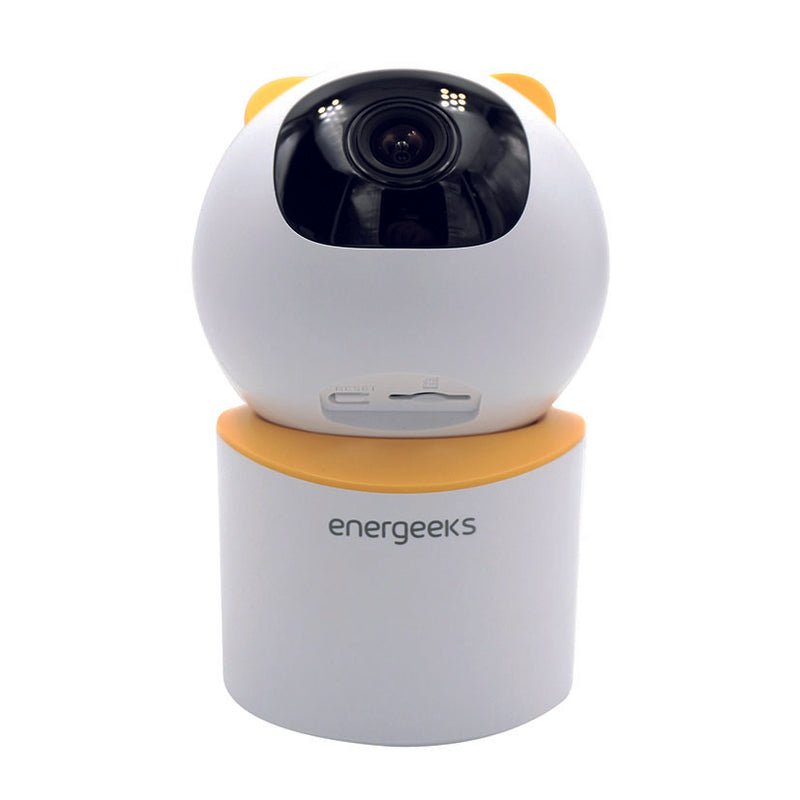 Cámara vigila bebes 1080P ENERGEEKS EG-CIPBB001