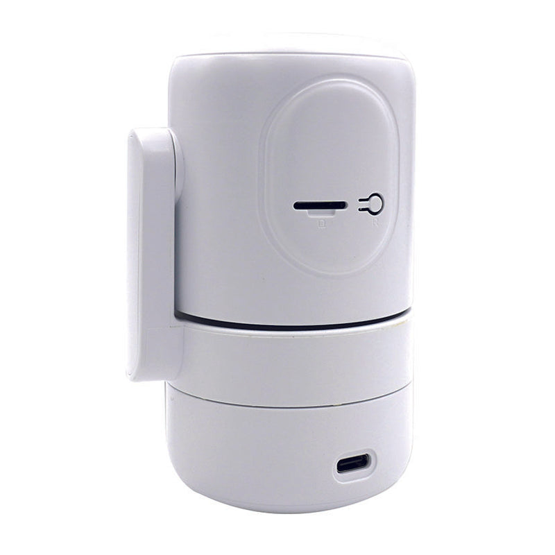 Cámara WIFI motorizada 4MP ENERGEEKS EG-CIP006 Sentinel Pro