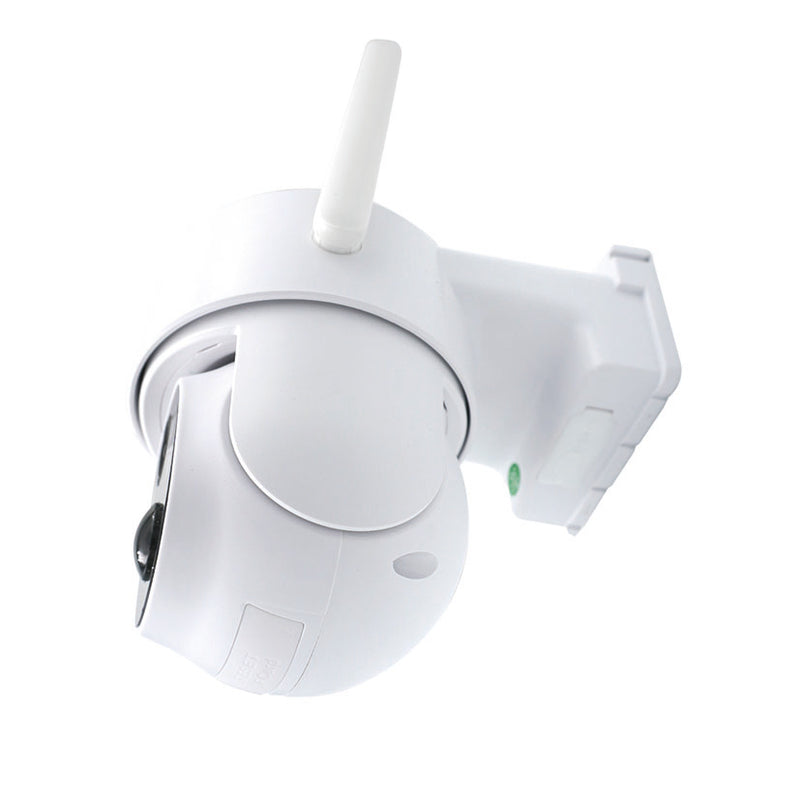 Cámara 4G exterior con panel solar ENERGEEKS EG-CIPEXT4G001