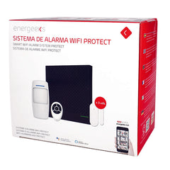 Sistema de alarma WIFI ENERGEEKS Protect EG-AW003