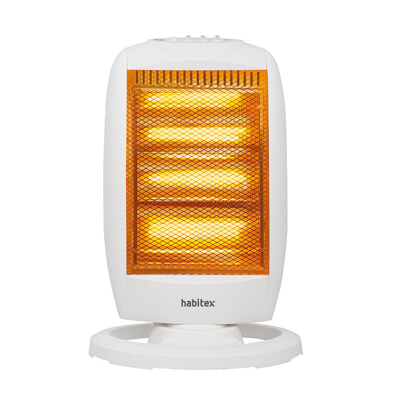 Estufa halógena HABITEX E3461