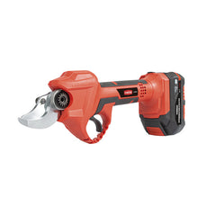 Tijera a batería RATIO R-T20 + cargador y maletín