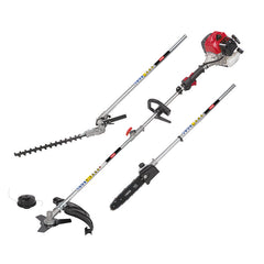 Multiherramienta de jardín 4en1 Ratio R-M427