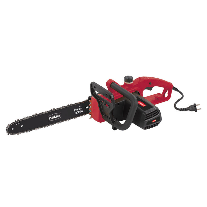 Motosierra eléctrica RATIO R-M2000