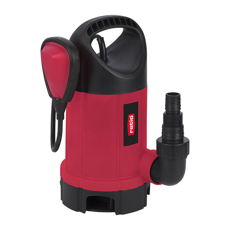 Bomba de aguas sucias Ratio BSS400