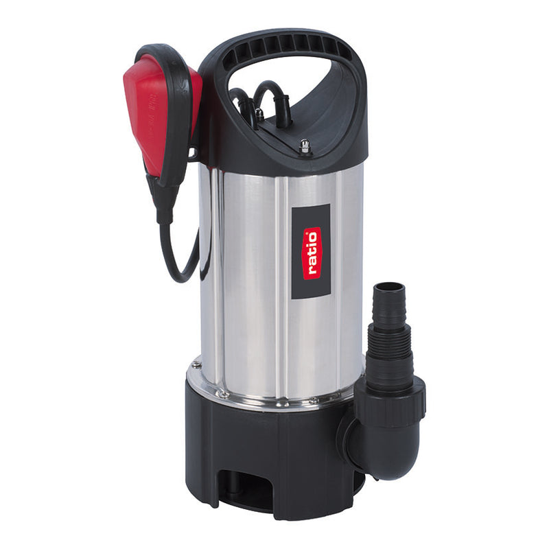 Bomba de aguas sucias Ratio BSS1000