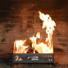 Cesta quemador pellet