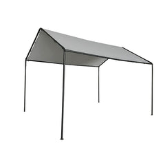 Carpa para jardín 3x4m