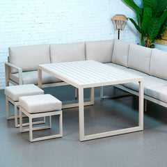 Conjunto de jardín Liam