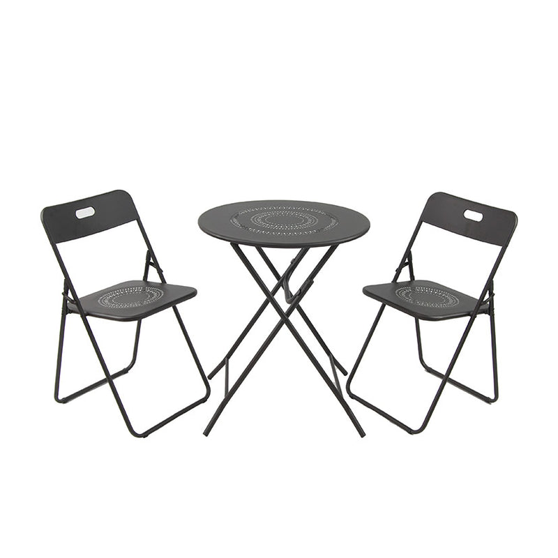 Conjunto de balcón plegable Grace