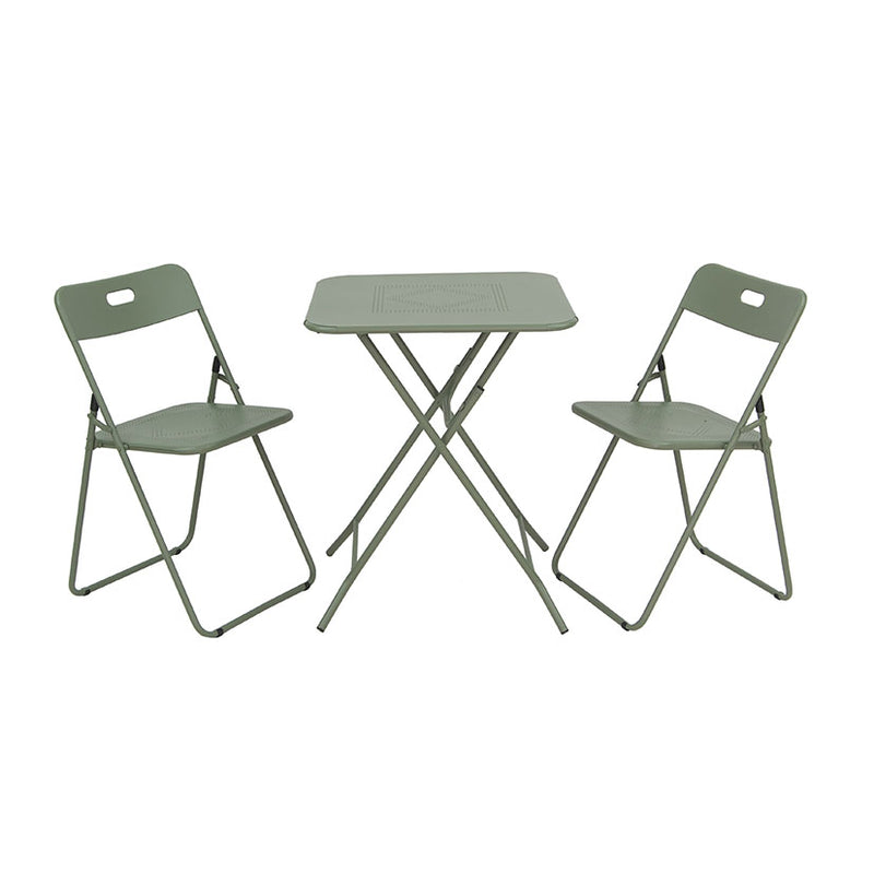 Conjunto de mesa y sillas Ágata