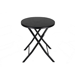 Mesa de jardín plegable Bistró