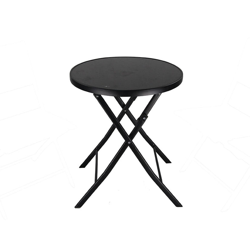 Mesa de jardín plegable Bistró