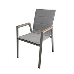 Silla con brazos Kmus