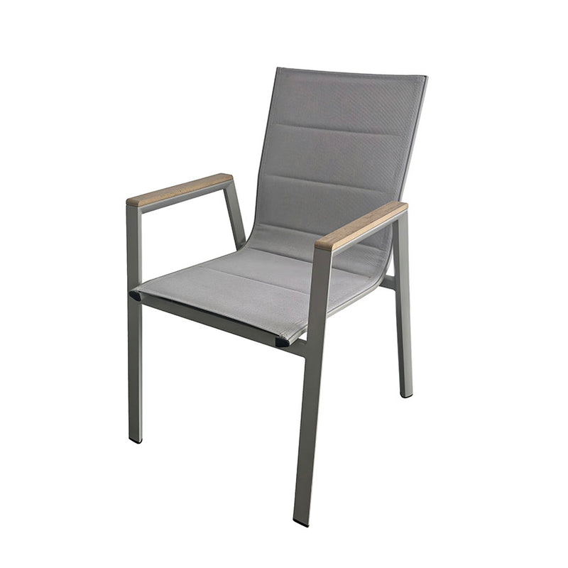 Silla con brazos Kmus